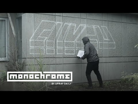 MONOCHROME 035 - FUKSH