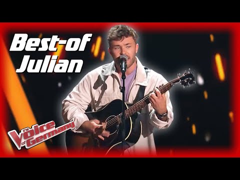 Special: Best-of von Julian Pförtner | The Voice of Germany 2022