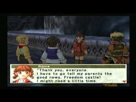 Let's Play Suikoden III #119 Recruiting Alanis