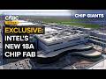 We Went To Intel S Arizona Chip Fab To See If It Can Regain Its Edge