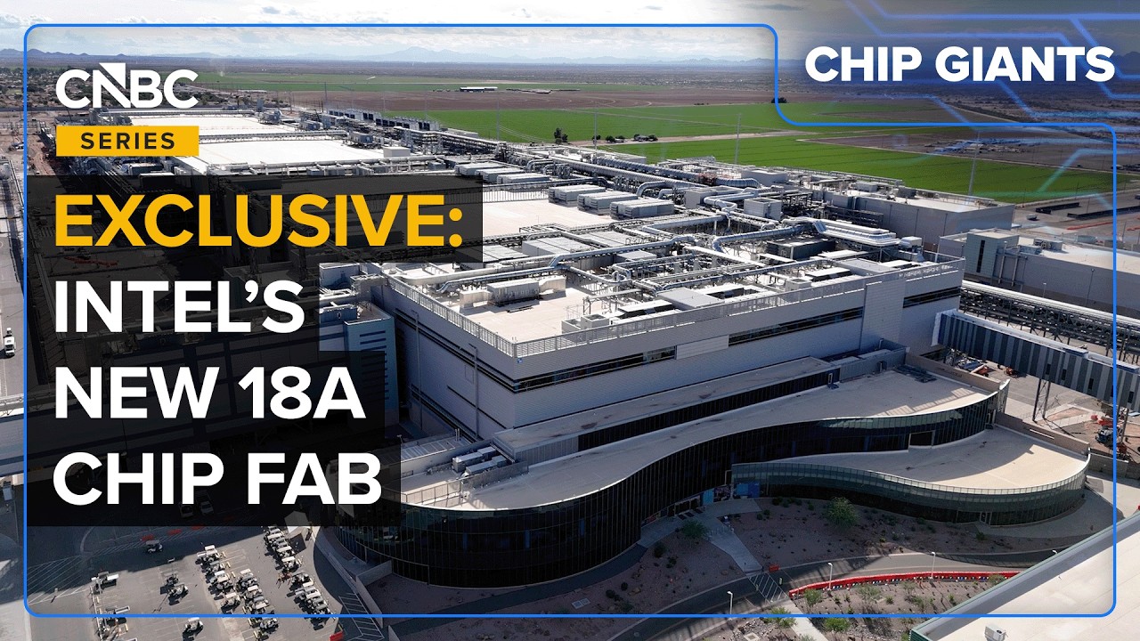 Can Intel’s New Arizona Chip Fab Bring It Back From The Brink?