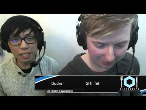 Shine and Dine 2 Doubles - Losers Finals