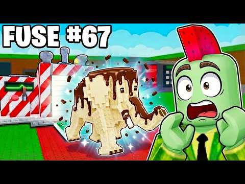 Job Krijgt 0.0067% Brainrot In Steal A Brainrot... In Roblox!