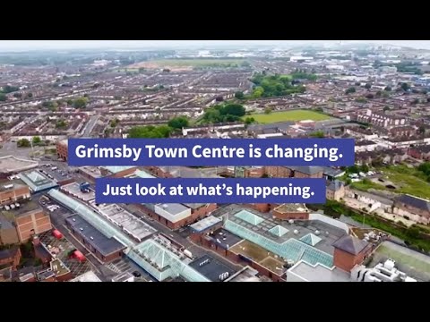 Freshney Place Update