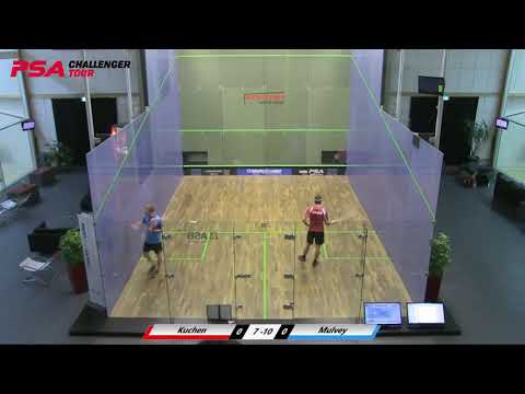 Swiss Open 2018 - Round 1 - Cédric Kuchen vs Nick Mulvey