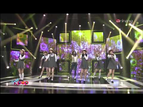 130924 F-VE DOLLS - All Cut (Simply K-POP Arirang)