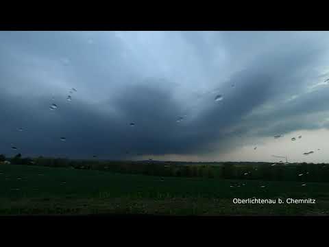11.05.2021 Gewitterjagd Chemnitz-Nossen