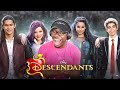 I Watched Disney's *DESCENDANTS* For The FIRST TIME And Its EXCEPTIONAL (SURPRISING)