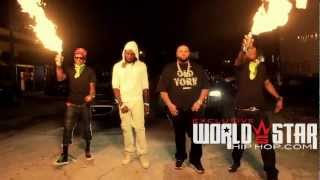 Mavado - Suicidal (Official Video) HD - DJ Khaled / Aktion Pak