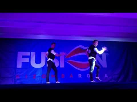 Kizomba Fusion -  Men Styling   / choreo by Ricardo & Bruno