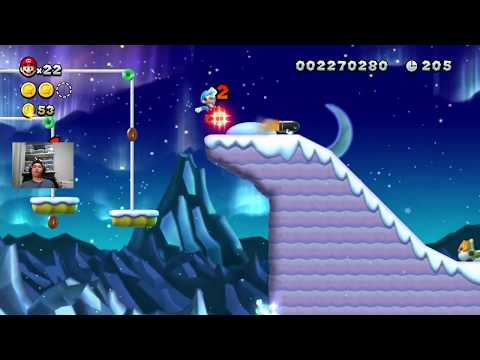 30 - W4 Frosted Glacier 4 (Scaling the Mountainside)