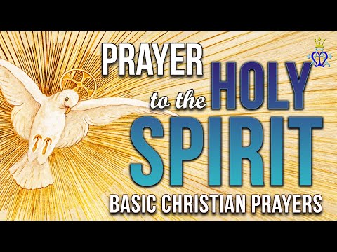 🕊️ Eternal Flame: Invoking the Holy Spirit
