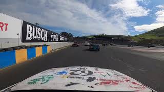24 Hours of Lemons - Sonoma, March 2022