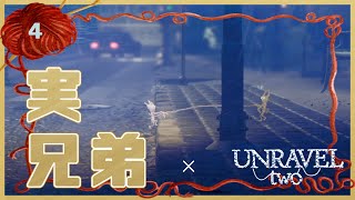 【Unravel Two】公園といえば兄弟喧嘩 #4【チャプター2】