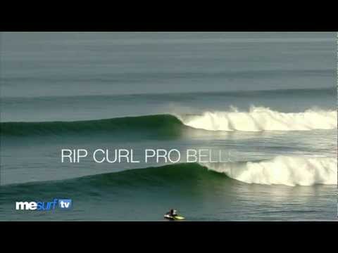 RIP CURL PRO BELLS - TOP 5 ROUNDS 1 & 2