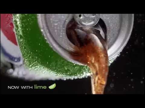 Pepsi Max Lime - 15 second commercial