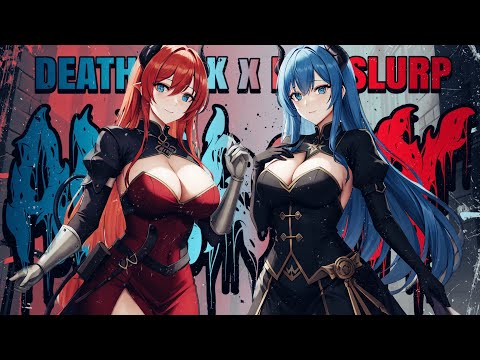 Doe Slurp x Deathrohk - ANARCHY