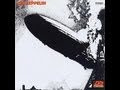 Led Zeppelin 1 by Led Zeppelin (1969) ALBUM ...