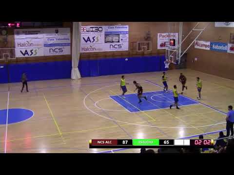 NCS Alcobendas - Estudio C.D