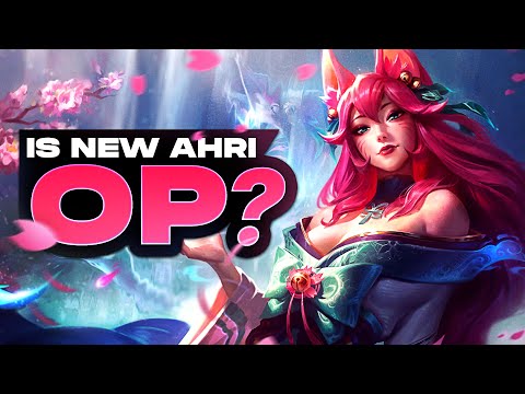 IS REWORKED AHRI OP? MY THOUGHTS + A QUICK GUIDE