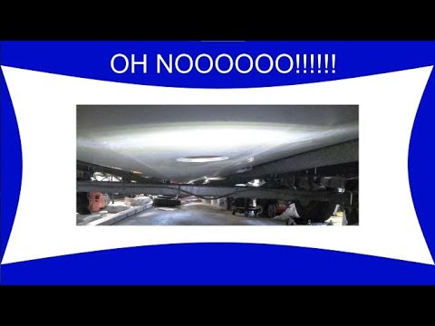 How to Install an Airmar Thru Hull Transducer in an Aluminum Boat