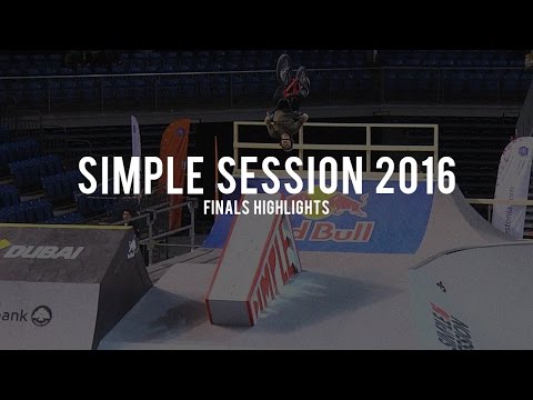 Simple Session 2016: Finals Highlights