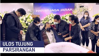 Download lagu Ulos Tujung Parsirangan ✝ (Perpisahan)  untuk Kekasihku Tercinta ❤ mp3