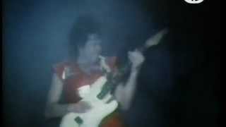 Gary Moore - Live In Ireland,1984. Part 10. End Of The World