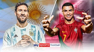 Messi VS Ronaldo - Is the debate FINALLY over?! 👀 | Heated Debate