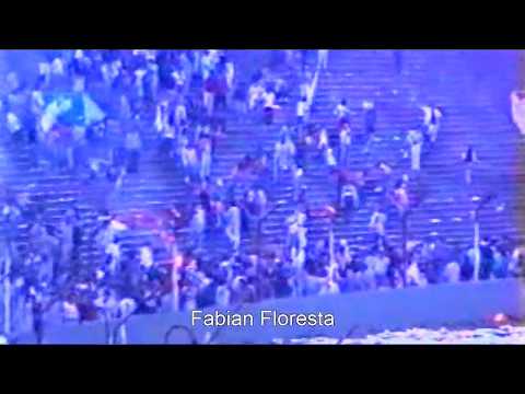 All Boys vs Laferrere 1990 Graves incidentes