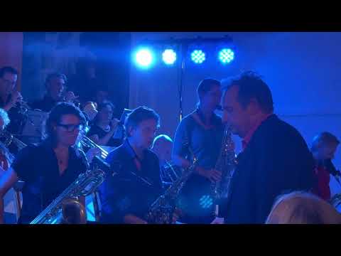 Harlem Nocturne (Earle Hagen) - Biggles Big Band - Reunion Band
