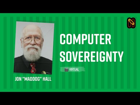 Computer Sovereignty
