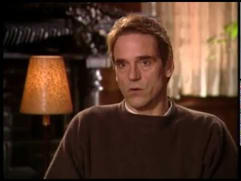 Lolita (1997) Jeremy Irons aka Humbert — Behind the scenes / extras