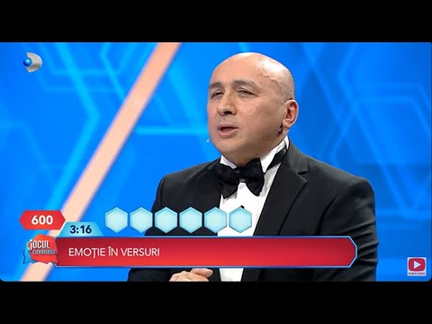 Jocul cuvintelor cu Dan Negru - Marcel Pavel poate rasturna clasamentul! Se va clasa pe primul loc?