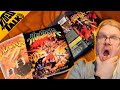 Hundra 1983 Dark Force Entertainment Blu Ray Review Lauren Landon
