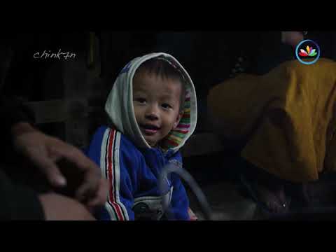 A Winter Evening with pork and Mustard Greens: Authentic Manipuri Homestyle Cooking