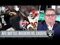 NFL Insider on Raiders' NEEDS to COMPETE with the Chiefs | CBS Sports HQ