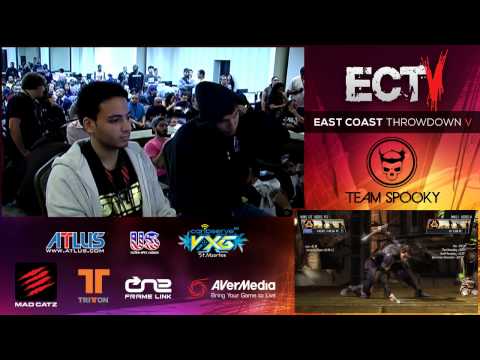 Injustice Winner's Final EMP Tom Brady vs EMP OBS REO East Coast Throwdown V Tournament