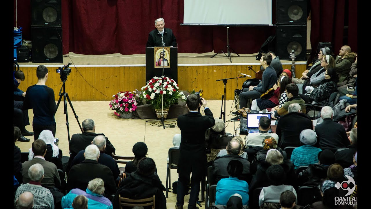 Adunare aniversară fratele Valer Irinca (90 de ani) – Simeria (HD), 23.01.2016