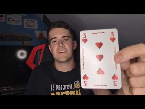 LE TROIS DE COEUR ♥️ 2.0