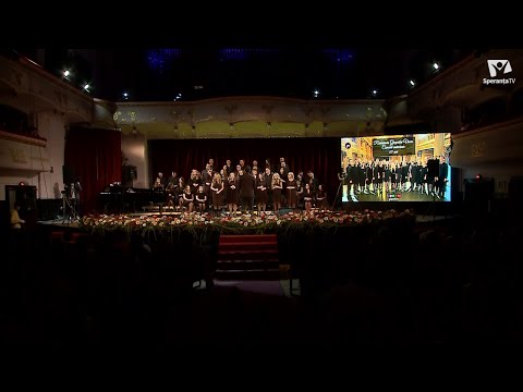 Grupul Voces - Prezenta Domnului (Live) - Concert aniversar 10 ani