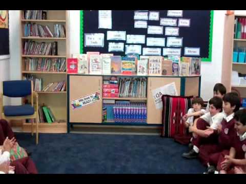 Hassan slam about school