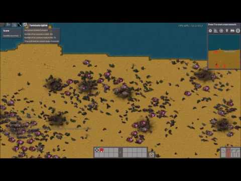 Factorio Multiplayer - Reclaiming Earth EP42 BONUS:: Clearing Antarctica!