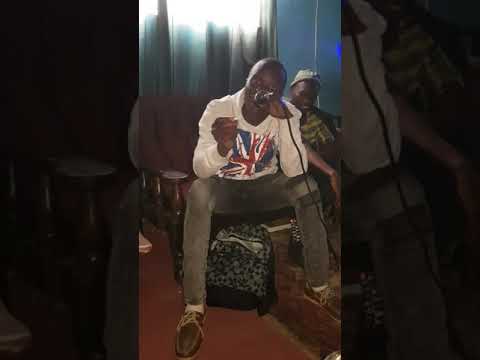 Ti Gonzi - Troubles (Freestyle session at Empire 263 Studios)