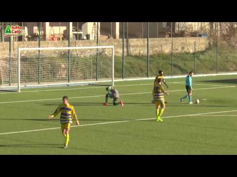 Terza Categoria A. Poggio Picenze - V.Barisciano (1-3). La telecronaca del 1^ tempo