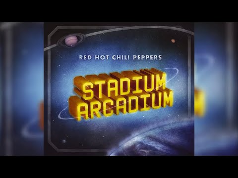 STRIP MY MIND - Red Hot Chili Peppers | Guitar Backing Track