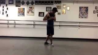 Kevin McCall Walah make it disappear freestyle Romo Ortiz