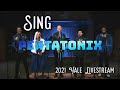 Sing - Pentatonix live (2021 Yale Livestream)