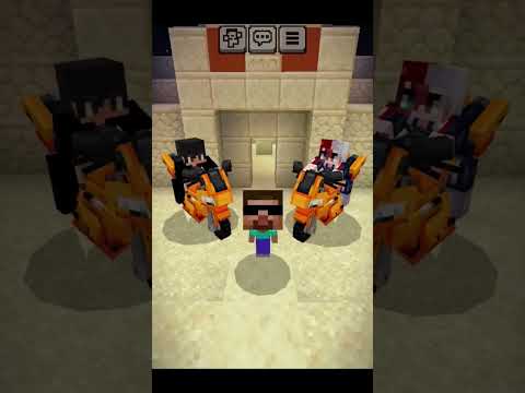 poi poi poi cute Proboiz,Junkeyy and Shivang version| Credit - @axminer1M