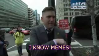 Richard Spencer FINALLY gets what he wants!